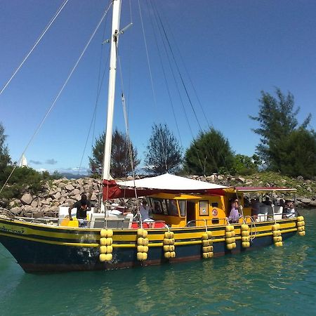 Etoile Labrine Guest House La Digue Dış mekan fotoğraf