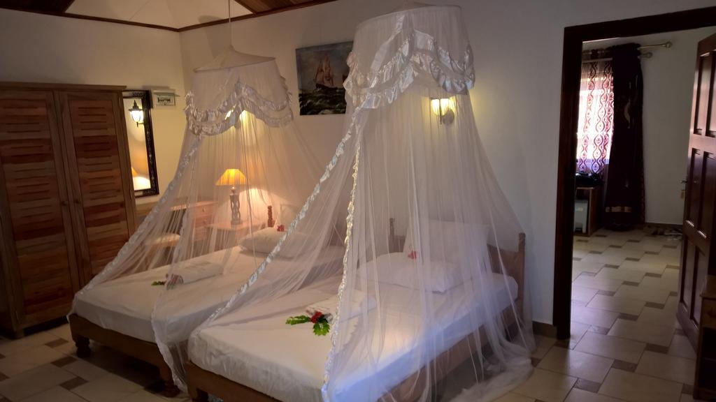 Etoile Labrine Guest House La Digue Oda fotoğraf