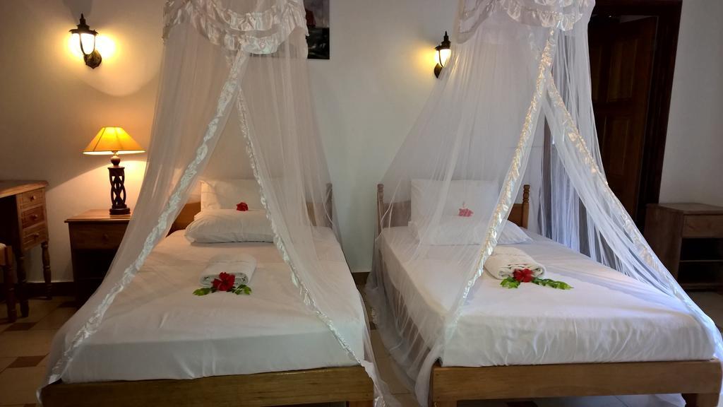 Etoile Labrine Guest House La Digue Oda fotoğraf