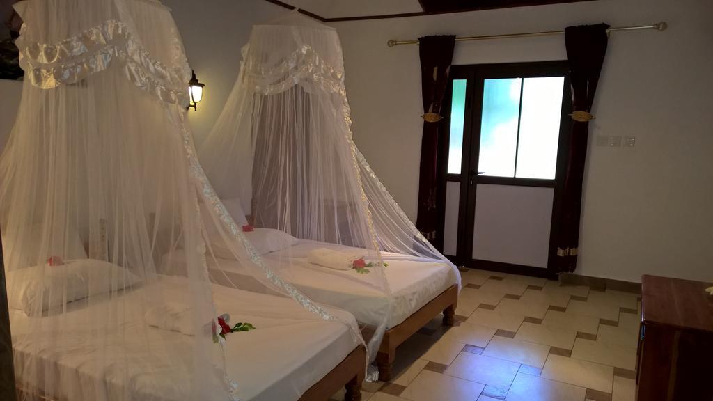 Etoile Labrine Guest House La Digue Oda fotoğraf