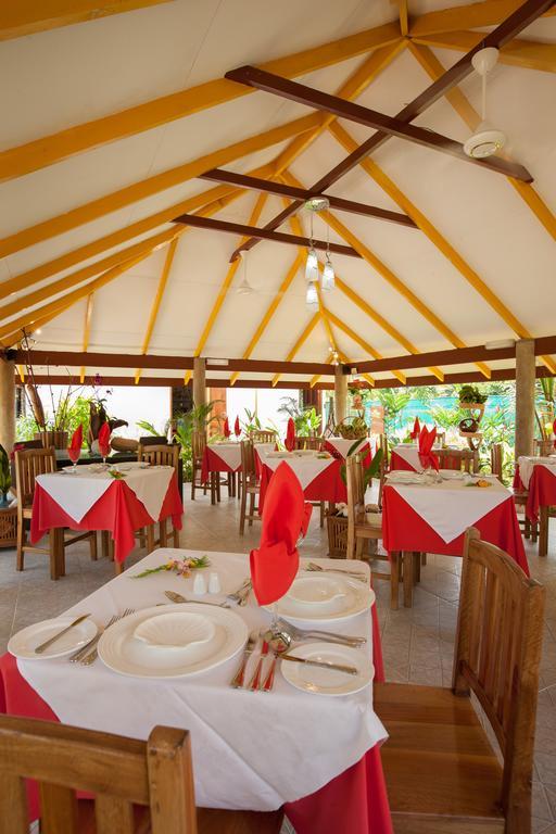 Etoile Labrine Guest House La Digue Dış mekan fotoğraf