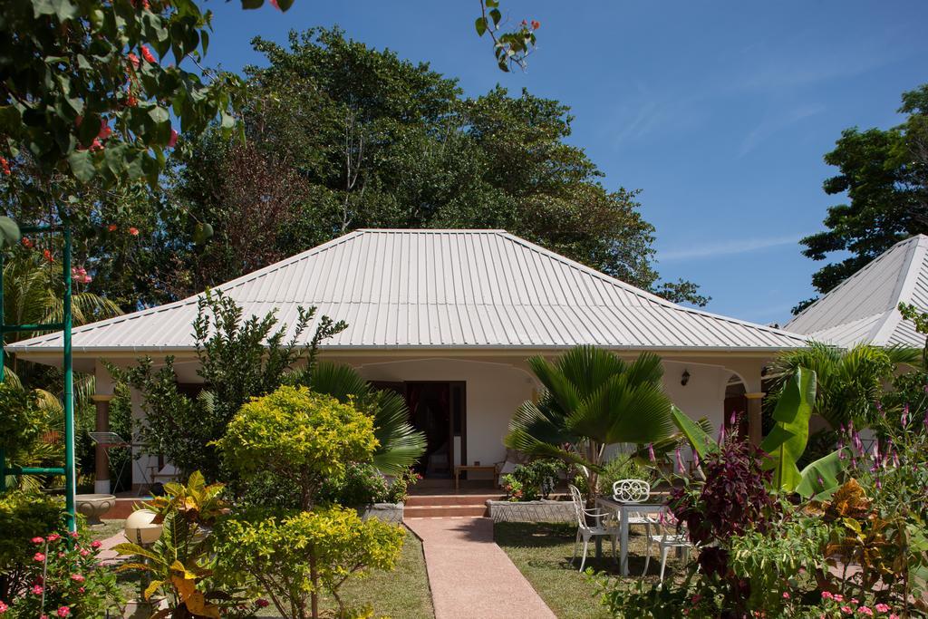 Etoile Labrine Guest House La Digue Dış mekan fotoğraf