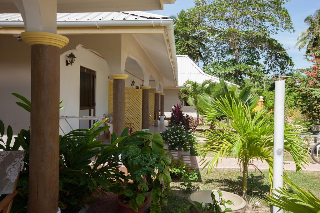 Etoile Labrine Guest House La Digue Dış mekan fotoğraf