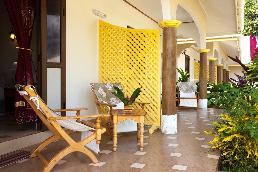 Etoile Labrine Guest House La Digue Oda fotoğraf