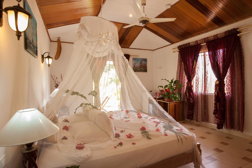 Etoile Labrine Guest House La Digue Oda fotoğraf