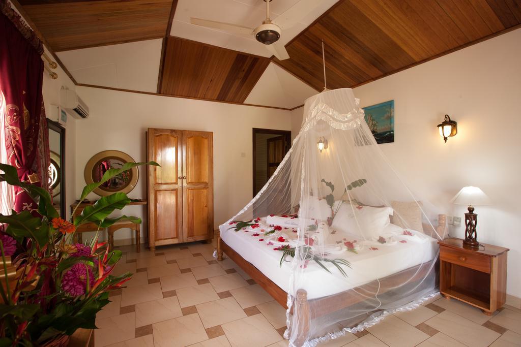 Etoile Labrine Guest House La Digue Dış mekan fotoğraf